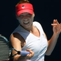 Zvonareva Semifinalis Pertama
