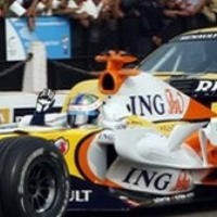ING Kurangi Investasi di F1