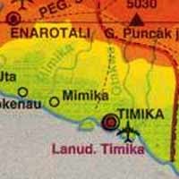 Rusuh Mimika Dipicu Anggota Polisi Mabuk-mabukan 