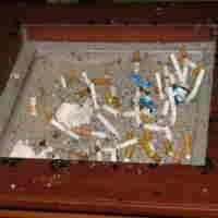  Wartawan Perokok Menangkan Voting di Media Center