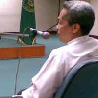 Sarjan Tahir Hadapi Vonis