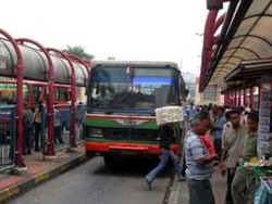 Kawanan Pencopet HP di Bus Dibekuk 