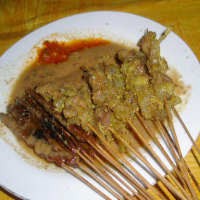 Satai Kalong Urang Cirebon