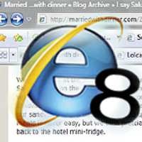 IE8 Hampir Rampung, Microsoft Siap Perang