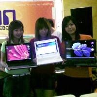 Masuk 2009, Ion Gebyar 5 Produk Anyar