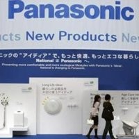 Panasonic Tutup 3 Pabrik di Asia