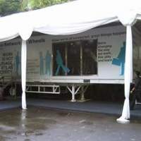 Kontainer 1 Juta US Dollar Cisco Parkir di ITB