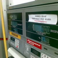 Konsumen Pertamax Plus Ogah Ganti BBM Jenis Lain