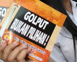 YLBHI Minta Fatwa Haram Golput Tak Jadi Kebijakan Negara 
