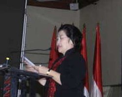 Megawati-Hidayat Mampu Tumbangkan SBY