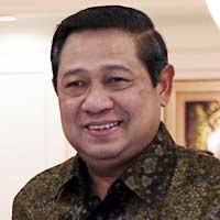 SBY Bertemu dengan Cagub Jatim