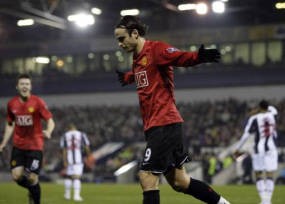 MU Berpesta Lima Gol Tanpa Balas