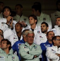 Masalah Politis Tak Ganjal Italia vs Brasil