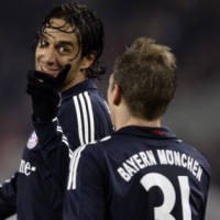 Munich Singkirkan Stuttgart 