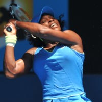 Serena Gabung Trio Rusia