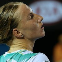 Kuznetsova Marah Atap Ditutup 
