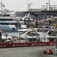 Roma Ingin Gelar F1 di Sirkuit Jalanan