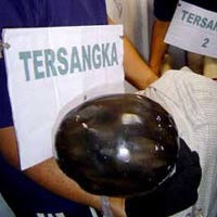 Mayat Pria Berjenggot, Bertato & Bertelinga Satu Ditemukan di Bekasi