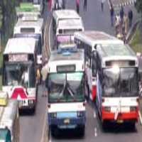 Kawanan Pencopet dalam Bus Geng Putus Diringkus Polisi