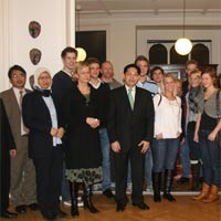 240 Mahasiswa Norwegia Berangkat Studi ke Bali