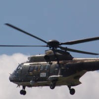 Baling-baling Heli Patah, Bodi Penyok 