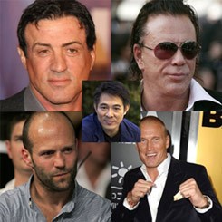 5 Aktor Laga Hollywood Bersatu di The Expendables
