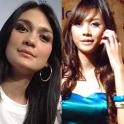 Ariel Bikin Luna Maya-Aura Kasih Tertawa Bareng