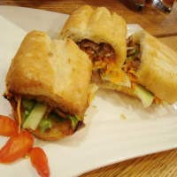 Setangkup Sandwich Plus Kopi Vietnam, Nyam... Nyam!