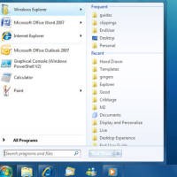 Ukuran Hambat Pengguna Jajal Windows 7