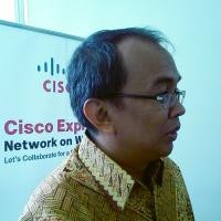 Investasi Besar, Cisco Express Tak Kejar Penjualan
