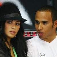 Ujian Cinta Hamilton dari Pussycat Dolls