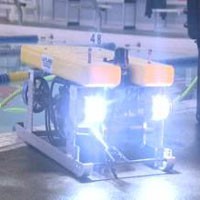 Robot Siap Menjadi Superhero di Dalam Air