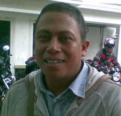 Shaqila Alias Widodo dan Kisah Taman Lawang