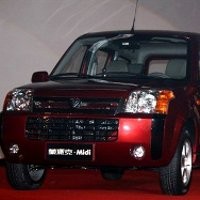 Foton Tunda Mobil SUV Midi