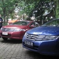 Honda Hanya Pasang Target 36.000 Mobil