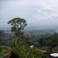 Nikmati Citylight Bandung di Lisung Resto