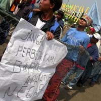 KPK, Polri, dan Kejagung Bantah Jegal Lawan Politik Penguasa