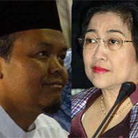 Bachtiar Effendi Sarankan Mega Gandeng Hidayat