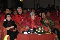 Jualan Besar Cawapres Pasangan Mega 