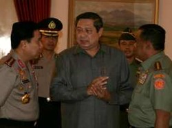 SBY Kritik Pejabat Mangkir Demi Agenda Politik