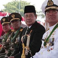 Di TNI Ada ABS, di Polri Ada Tim Sukses Capres