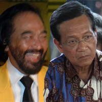 Sultan dan Paloh Dinilai Tak Pengaruhi Internal Golkar
