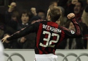 Free kick? Kasih Beckham Saja