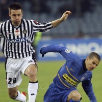 Juve Takluk di Kandang Udinese