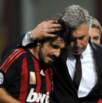 Beckham: Gattuso Menjengkelkan & Kocak