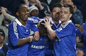 Kalou Bawa Chelsea Kuntit MU