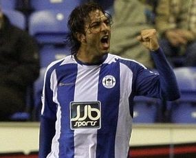Mido Imbang dengan Heskey