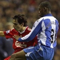 Ditahan Wigan, Liverpool Digeser Chelsea