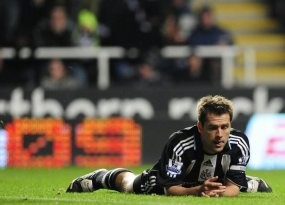 Owen Tambah Daftar Cedera Newcastle 