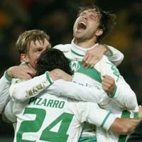 Duka Ganda di Signal Iduna